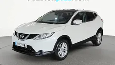 Usado 2014 Nissan Qashqai S SUV | 13.150 € (Precio justo)