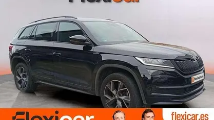 Usado Skoda Kodiaq SportLine 150 CV (110 kW) 2021 SUV