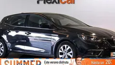 Negro Usado 2019 Renault Mégane IV LIMITED Berlina | 11.890 € (Precio justo)