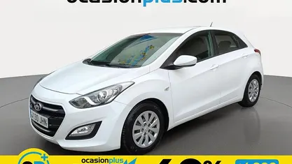 Usado Hyundai i30 90 CV (66 kW) 2015 Utilitario