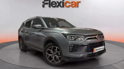 Usado Ssangyong (KGM) Korando 149 CV (109 kW) 2023 SUV