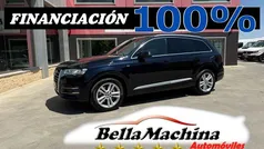 Usado 2017 Audi Q7 SUV | 31.450 € (Precio justo)