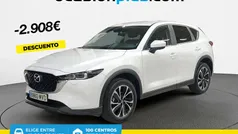 Usado 2024 Mazda CX-5 Exclusive-Line SUV | 30.800 € (Precio justo)