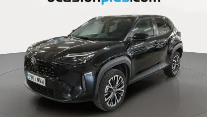 Usado Toyota Yaris Cross Style 116 CV (85 kW) 2023 Negro SUV