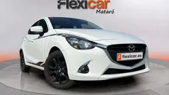 Blanco Usado 2019 Mazda 2 Berlina | 13.990 € (Super precio)