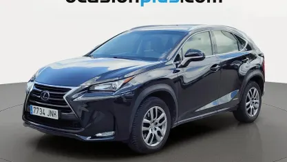 Occasion Lexus NX300h Executive Line 197 PK (144 kW) 2016 Zwart SUV