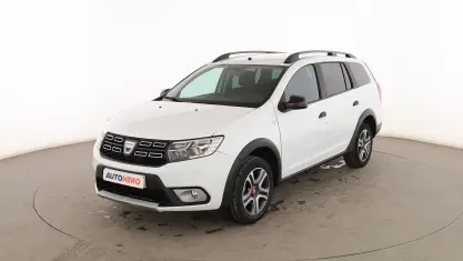 Usado Dacia Logan MCV 95 CV (69 kW) 2019 Blanco Familiar