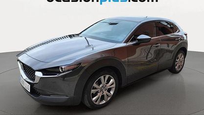 Usado Mazda CX-30 180 HP (132 kW) 2020 Cinzento SUV