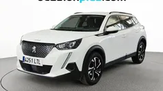 Usado 2021 Peugeot 2008 Allure SUV | 14.455 € (Buen precio)