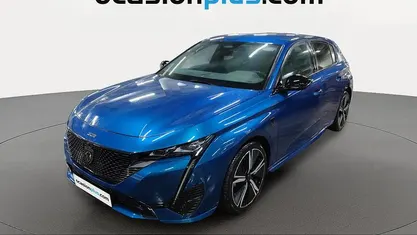 Usado Peugeot 308 GT 131 CV (96 kW) 2024 Monovolumen