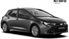 Gris Nuevo 2025 Toyota Corolla Active Berlina | 26.000 € (Precio justo)