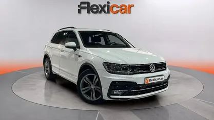 Usado VW Tiguan R-line 150 CV (110 kW) 2020 SUV