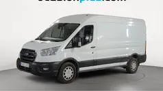 Blanco Usado 2020 Ford Transit Trend Familiar | 19.910 € (Super precio)