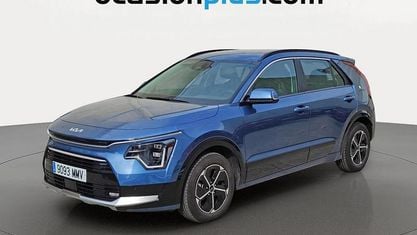 Brugt Kia Niro 141 HK (103 kW) 2024 Hvid SUV