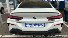 Blanco Usado 2019 BMW M850 Coupe | 66.500 € (Precio justo)