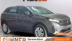 Gris Usado 2022 Peugeot 3008 Active SUV | 16.990 € (Buen precio)