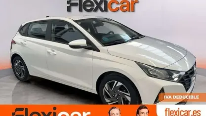 Occasion Hyundai i20 84 ch (61 kW) 2022 Blanc Citadine