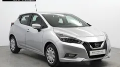 Usado 2023 Nissan Micra Acenta Utilitario | 13.900 € (Precio justo)