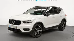 Blanco Usado 2018 Volvo XC40 R-Design SUV | 21.728 € (Super precio)
