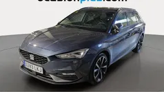 Usado 2020 Seat Leon FR Monovolumen | 18.991 € (Precio justo)