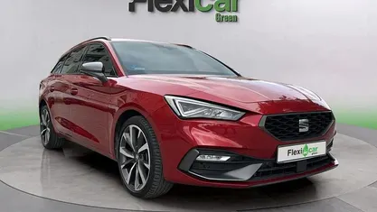 Usado 2021 Seat Leon FR Utilitario | 15.890 € (Precio justo)