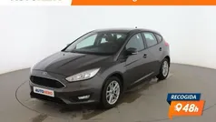Gris Usado 2018 Ford Focus Trend+ Berlina | 11.699 € (Precio justo)