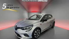 Gris Usado 2021 Renault Clio V LIMITED Utilitario | 12.490 € (Precio justo)