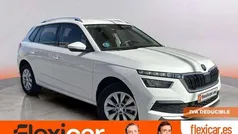 Usado 2022 Skoda Kamiq Ambition SUV | 18.990 € (Precio justo)