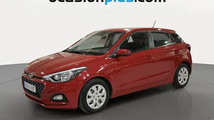 Usado 2019 Hyundai i20 Utilitario | 10.819 € (Precio justo)