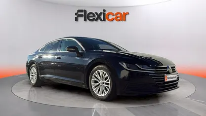 Usado VW Arteon 150 CV (110 kW) 2018 Negro Coupe