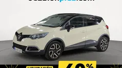 Blanco Usado 2015 Renault Captur Zen SUV | 10.550 € (Precio justo)