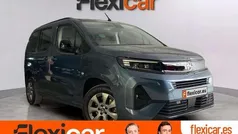 Azul Usado 2024 Opel Combo S Monovolumen | 18.970 € (Precio justo)