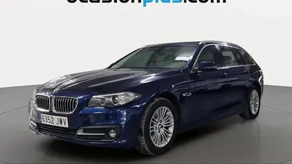 Usado BMW 520 190 CV (139 kW) 2017 Familiar