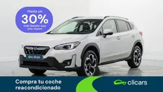 Blanco Usado 2023 Subaru XV SUV | 25.990 € (Precio justo)