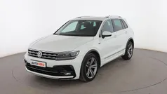 Blanco Usado 2020 VW Tiguan Sport SUV | 29.199 € (Precio justo)