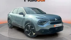 Azul Usado 2022 Citroën C4 Live Berlina | 14.490 € (Precio justo)