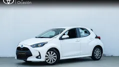 Usado 2024 Toyota Yaris Hybrid Active Berlina | 21.950 € (Precio justo)