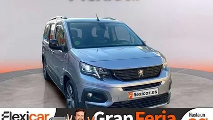 Usado 2020 Peugeot Rifter GT-line Monovolumen | 19.290 € (Precio justo)