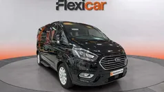 Usado 2021 Ford Transit Custom Van | 32.390 €