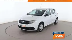Usado 2019 Dacia Sandero Essentiel Utilitario | 9899 € (Buen precio)