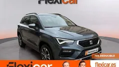 Azul Usado 2021 Seat Ateca Style SUV | 23.990 € (Precio justo)