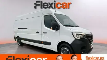 Usado Renault Master 136 CV (100 kW) 2020 Blanco Monovolumen