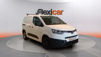 Usado Toyota Proace City City 102 CV (75 kW) 2021 Blanco Monovolumen