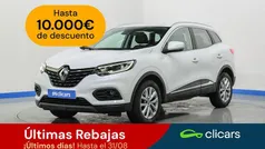 Usado 2019 Renault Kadjar Intens SUV | 14.990 € (Buen precio)