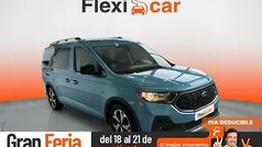 Azul Usado 2023 Ford Tourneo Connect Active Monovolumen | 25.490 € (Precio justo)