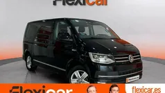 Negro Usado 2019 VW Multivan Monovolumen | 41.690 € (Precio justo)