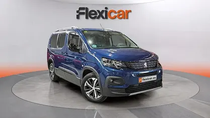 Usado Peugeot Rifter Allure 131 CV (96 kW) 2021 Monovolumen