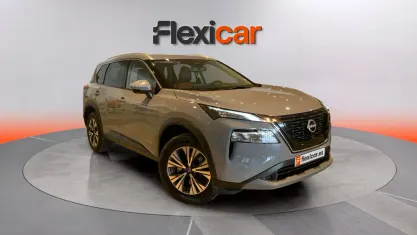 Usado Nissan X-Trail N-Connecta 213 CV (156 kW) 2023 Gris SUV