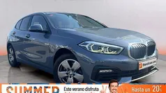 Beige Usado 2020 BMW 116 Utilitario | 17.690 € (Precio justo)