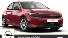 Rojo Usado 2023 Opel Corsa-e Utilitario | 20.495 € (Precio justo)